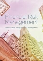 Cover von Financial Risk Management