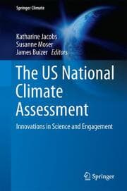 Cover von The US National Climate Assessment