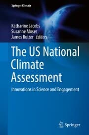 Cover von The US National Climate Assessment