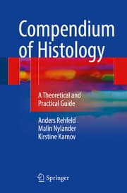 Cover von Compendium of Histology