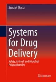 Cover von Systems for Drug Delivery
