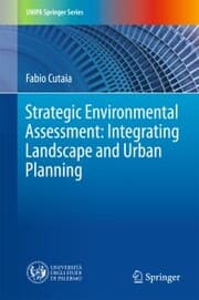 Cover von Strategic Environmental Assessment: Integrating Landscape and Urban Planning
