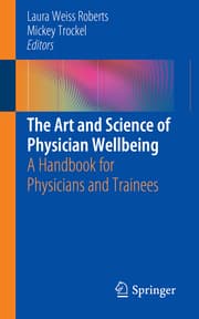 Cover von The Art and Science of Physician Wellbeing