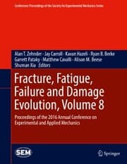 Cover von Fracture, Fatigue, Failure and Damage Evolution, Volume 8