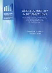 Cover von Wireless Mobility in Organizations