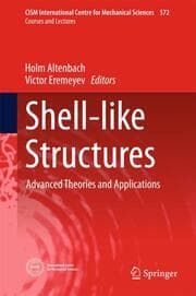 Cover von Shell-like Structures