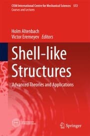 Cover von Shell-like Structures