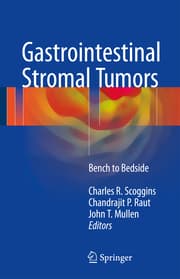 Cover von Gastrointestinal Stromal Tumors