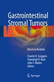Cover von Gastrointestinal Stromal Tumors