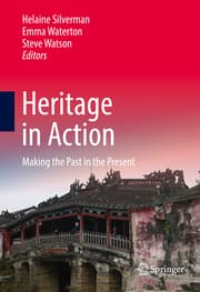 Cover von Heritage in Action