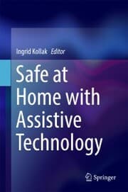 Cover von Safe at Home with Assistive Technology