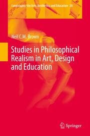 Cover von Studies in Philosophical Realism in Art, Design and Education