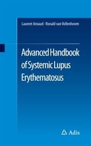 Cover von Advanced Handbook of Systemic Lupus Erythematosus