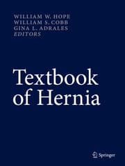 Cover von Textbook of Hernia