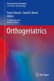 Cover von Orthogeriatrics