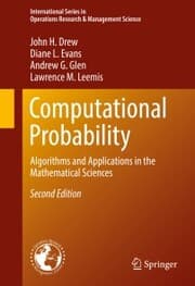 Cover von Computational Probability