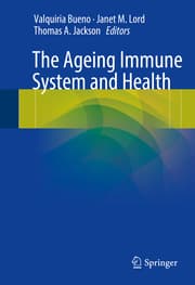 Cover von The Ageing Immune System and Health