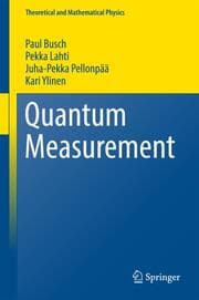 Cover von Quantum Measurement
