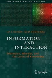 Cover von Information and Interaction
