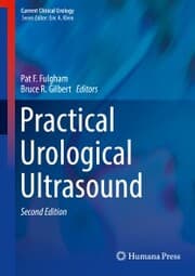 Cover von Practical Urological Ultrasound