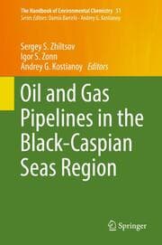 Cover von Oil and Gas Pipelines in the Black-Caspian Seas Region