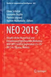 Cover von NEO 2015