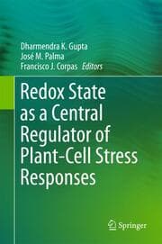 Cover von Redox State as a Central Regulator of Plant-Cell Stress Responses