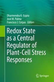 Cover von Redox State as a Central Regulator of Plant-Cell Stress Responses