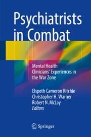 Cover von Psychiatrists in Combat