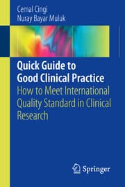 Cover von Quick Guide to Good Clinical Practice