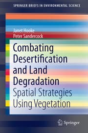 Cover von Combating Desertification and Land Degradation