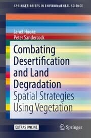 Cover von Combating Desertification and Land Degradation