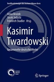 Cover von Kasimir Twardowski