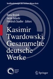 Cover von Kasimir Twardowski