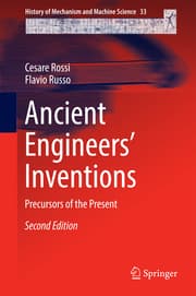 Cover von Ancient Engineers' Inventions