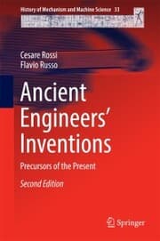 Cover von Ancient Engineers' Inventions