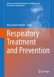 Cover von Respiratory Treatment and Prevention