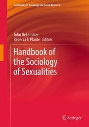 Cover von Handbook of the Sociology of Sexualities