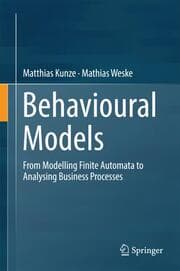 Cover von Behavioural Models