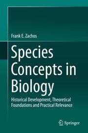Cover von Species Concepts in Biology