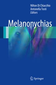 Cover von Melanonychias