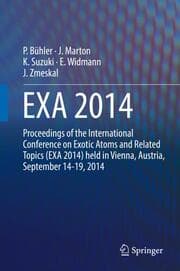Cover von EXA 2014