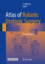 Cover von Atlas of Robotic Urologic Surgery