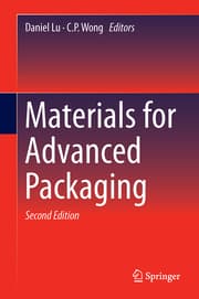 Cover von Materials for Advanced Packaging