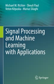 Cover von Signal Processing and Machine Learning with Applications
