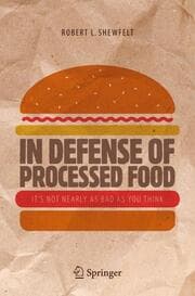 Cover von In Defense of Processed Food