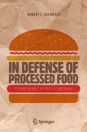 Cover von In Defense of Processed Food