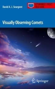 Cover von Visually Observing Comets