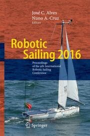 Cover von Robotic Sailing 2016