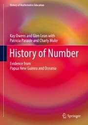 Cover von History of Number